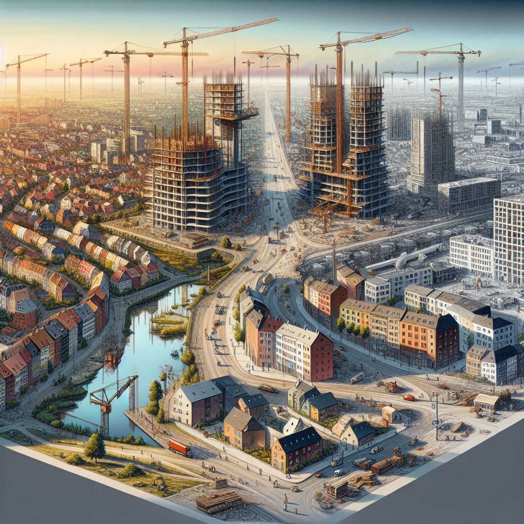 Einfluss von Neubauprojekten auf Bodenrichtwerte in Meckenheim